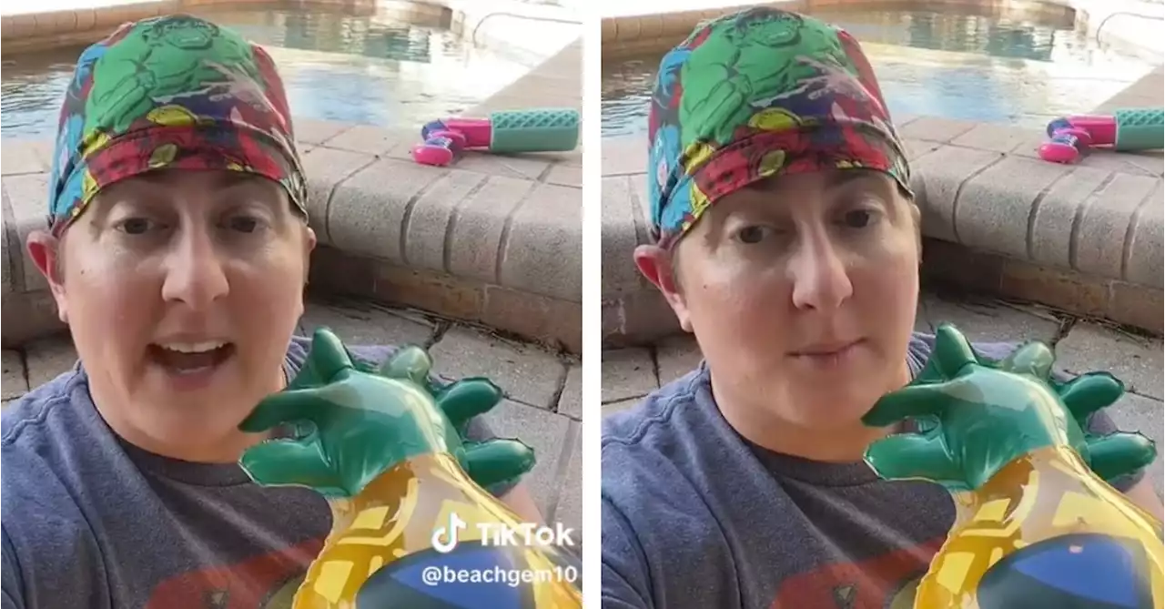 A Pediatric ER Doctor Is Going Viral For Debunking Myths About Dry Drowning