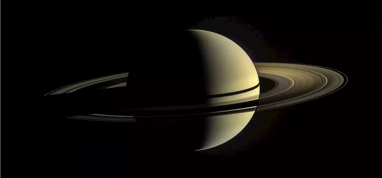 NASA: Saturn’s Rings Are Young and Could Quickly Disappear