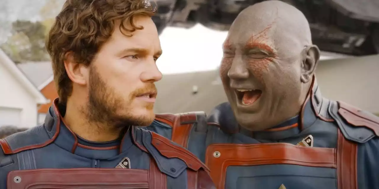 10 Memes That Perfectly Sum Up Guardians Of The Galaxy Vol. 3