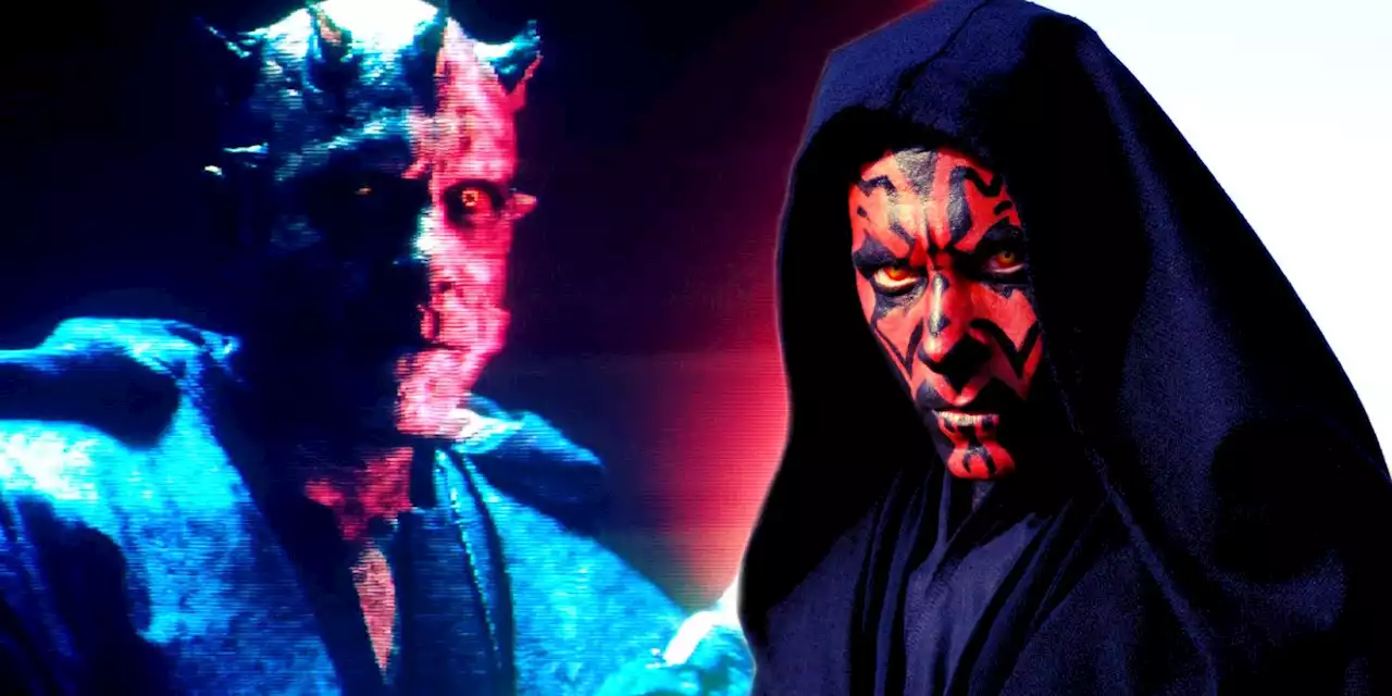 Awesome Sith Zabrak Cosplay Reveals The Power Of The Dark Side