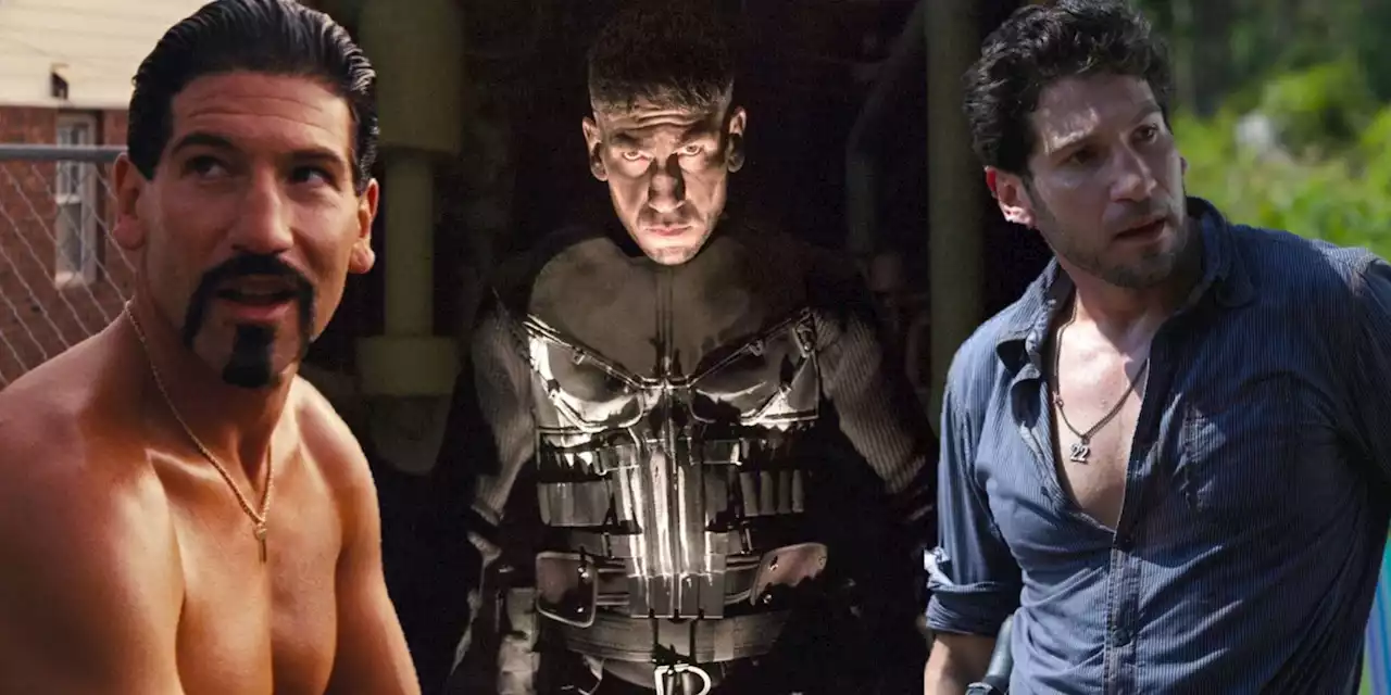 Jon Bernthal's 10 Best Movies & TV Shows Ranked