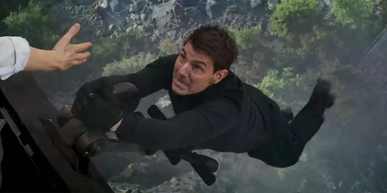 Mission: Impossible - Dead Reckoning Part 1 Runtime Is The Longest Ever In The Franchise