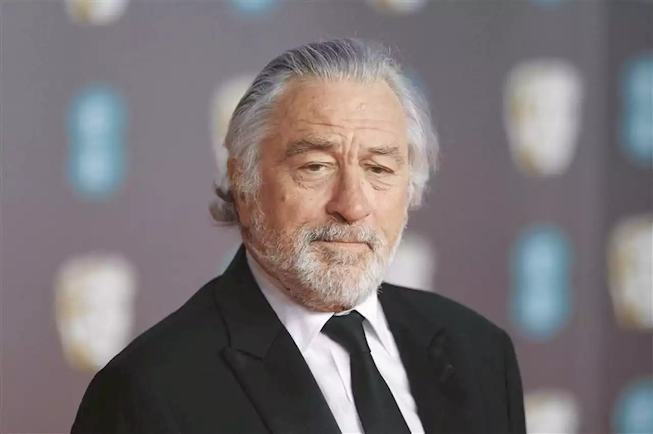 Robert de Niro: Nunca é tarde para ter mais um filho