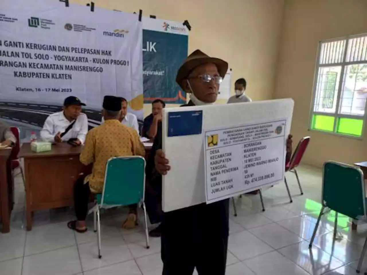 Berlokasi di Manisrenggo, Exit Tol Ke-4 Klaten Jadi Akses Wisata Lereng Merapi