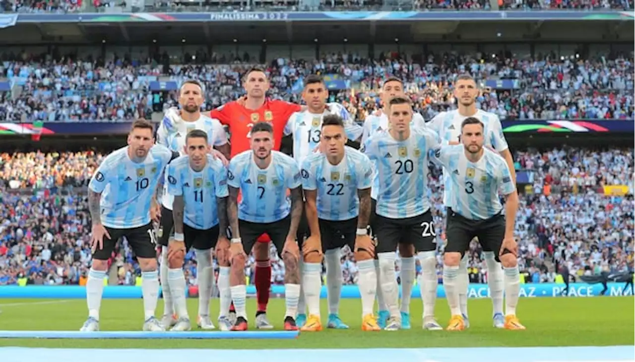 Duh! 2 Pemain Andalan Argentina Kemungkinan Absen saat Lawan Indonesia