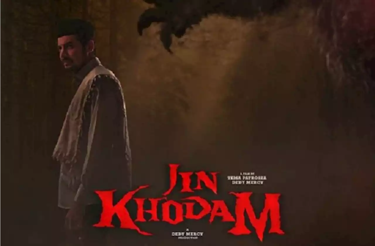 Sinopsis Film Horor Jin Khodam, Teror Bagas yang Hidup Kembali