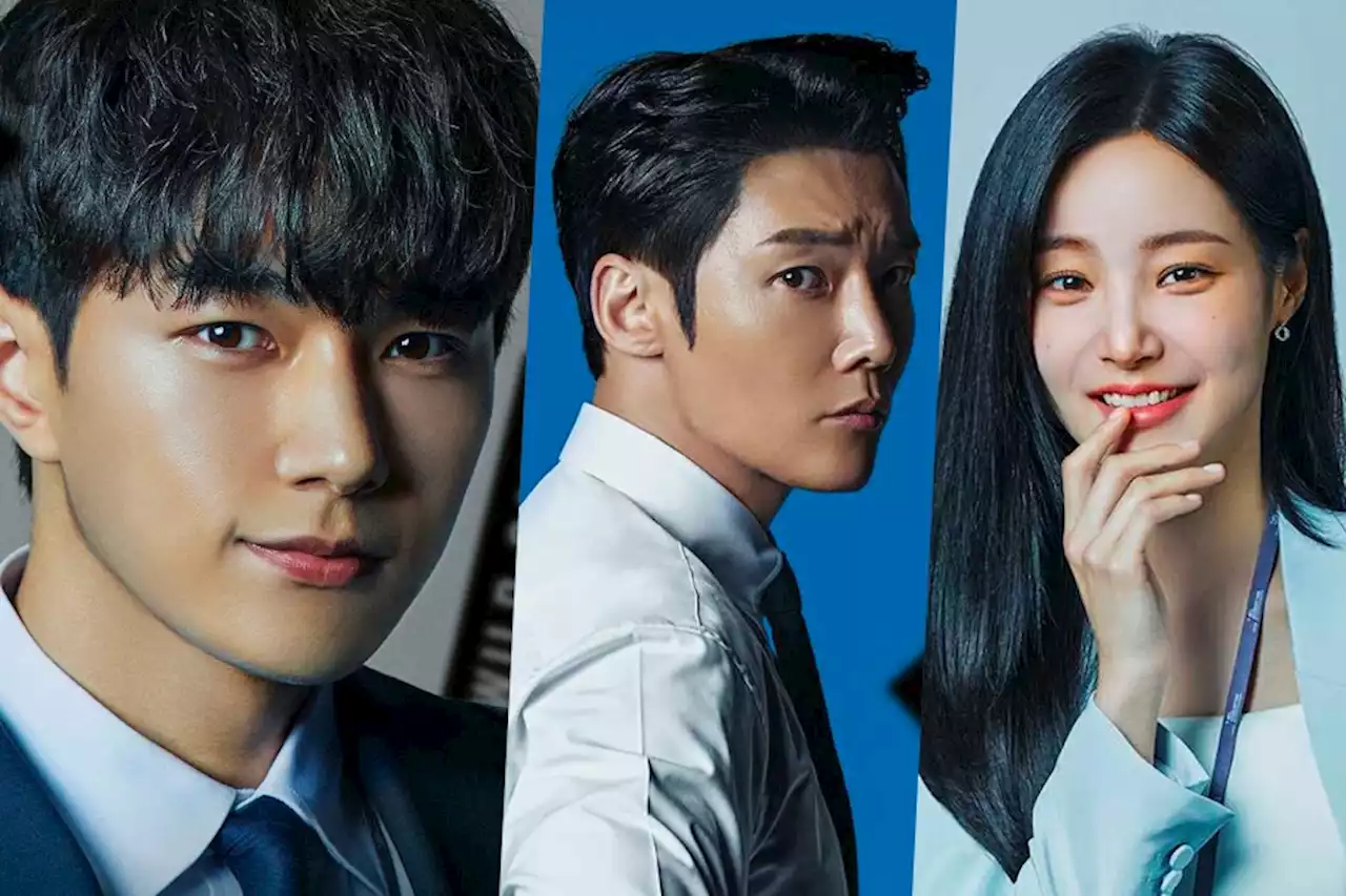 Kim Myung Soo, Choi Jin Hyuk, Yeonwoo, And More Exude Different Charms In “Numbers” Posters