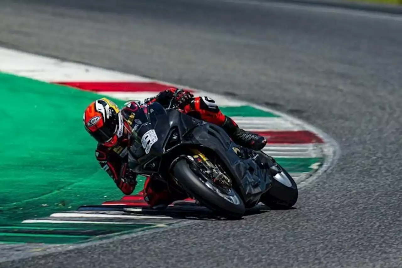 Ducati-Test in Mugello: Das probierte Danilo Petrucci