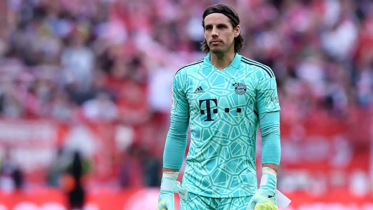 FC Bayern: Diese 5 Klubs wollen Bayern-Torwart Yann Sommer