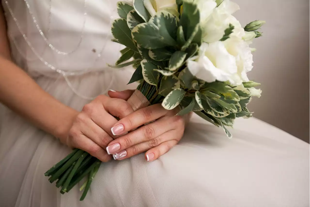 Die 6 schönsten Nageldesigns zur Hochzeit