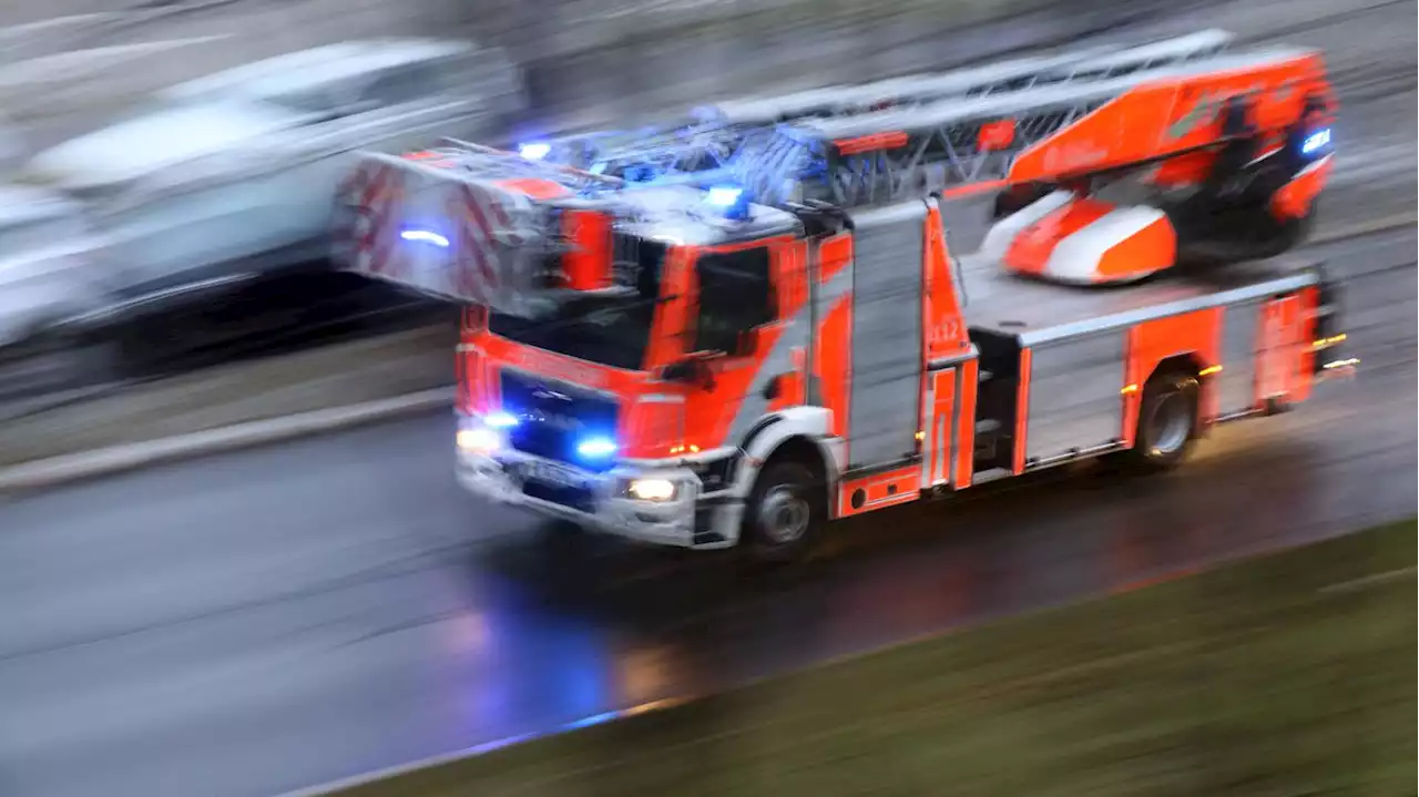 Feuerwehr mit Platznöten: Wache in Berlin-Lichtenrade braucht Anbau