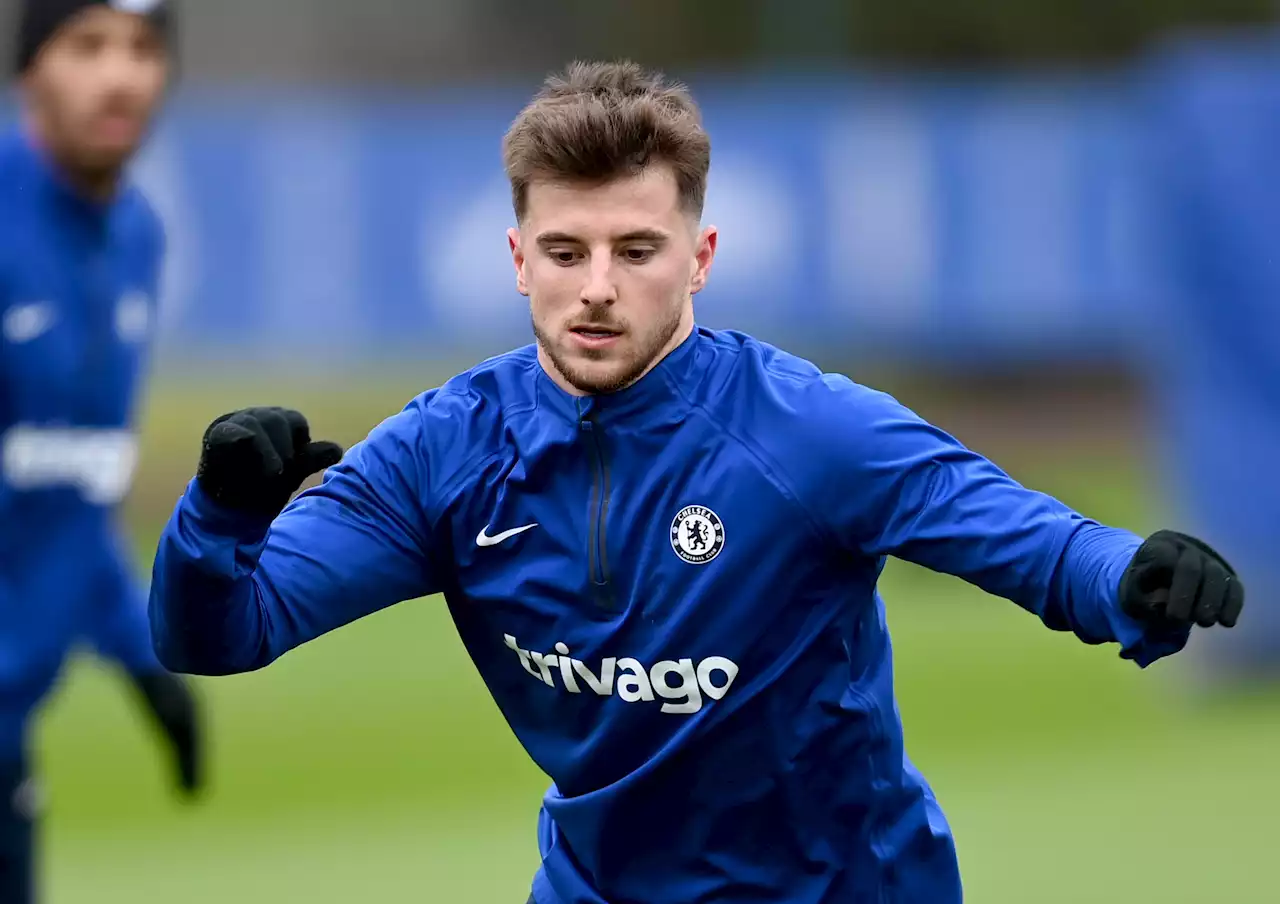 Mason Mount set to leave Chelsea with £50m bid being prepared by top four rival