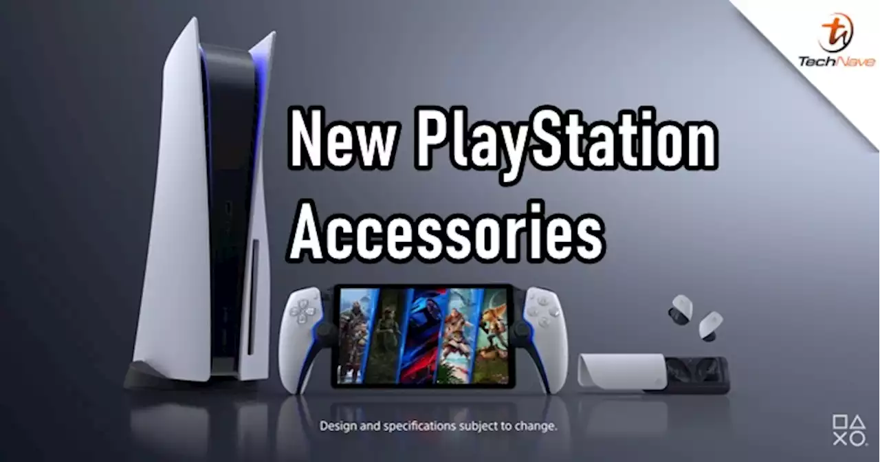 Sony reveals new Project Q handheld gaming console & new wireless earbuds for PS5/PC | TechNave