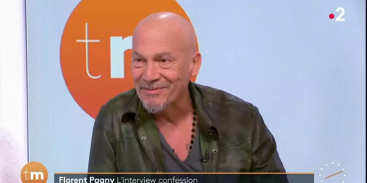 'J'ai de la chance...' : Florent Pagny fait le point sur sa santé et confirme une très bonne nouvelle à ses fans ! (VIDEO)