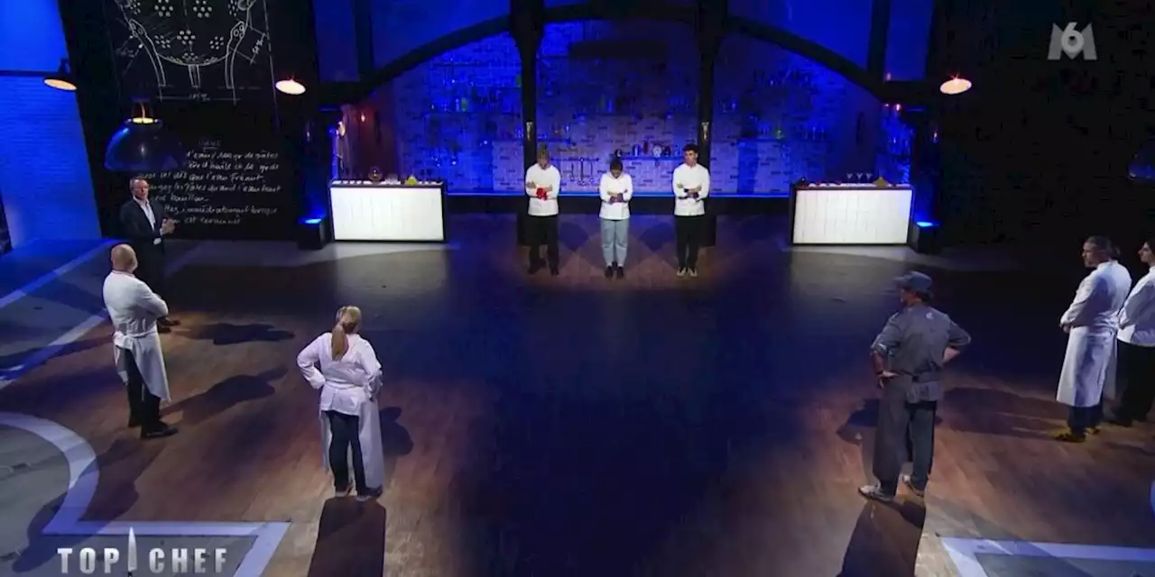 Top Chef : qui a été éliminé en quart de finale du concours ce mercredi 24 mai ?