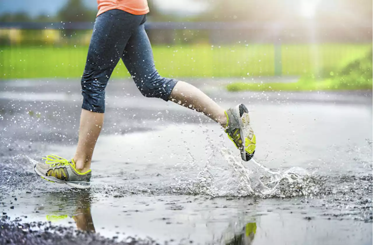 雨の日もランニングしよう！シャワーランの魅力と快適に走るためのコツ(季節・暮らしの話題 2023年05月25日) - tenki.jp