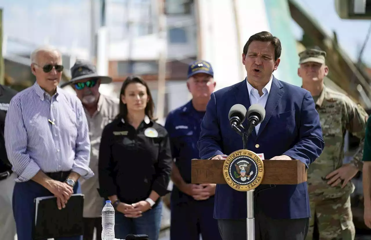 Florida Gov. Ron DeSantis launches 2024 GOP presidential campaign to challenge Trump - Terrace Standard