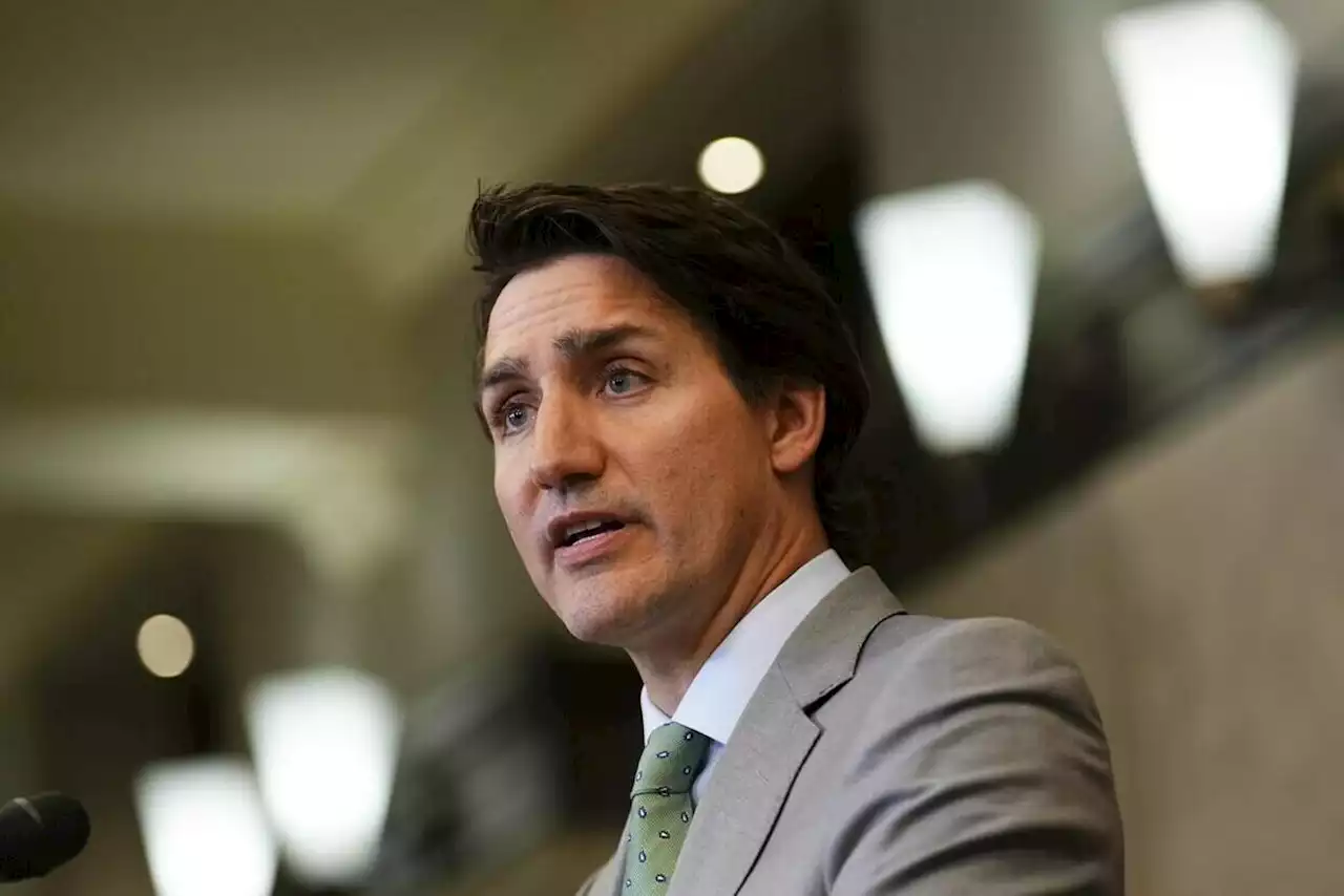 Trudeau promises to update act around use and development of water in Canada - Terrace Standard