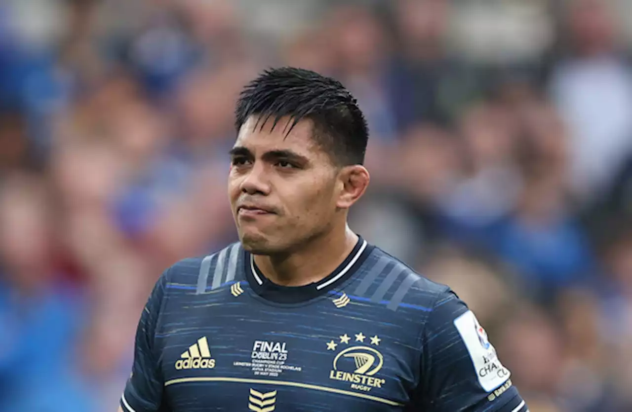 Ala'alatoa banned for 3 weeks following Champions Cup final red card