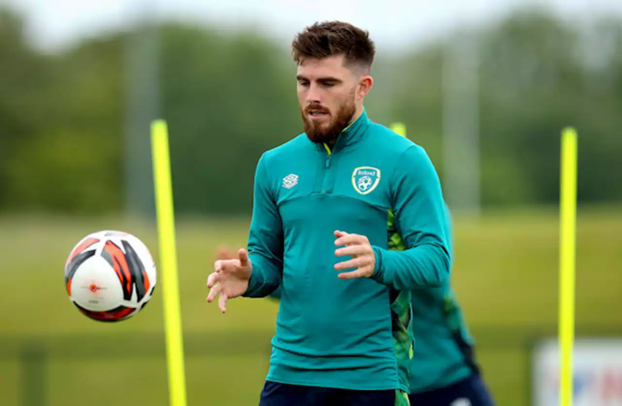 Manning, Cannon, Ogbene and Browne miss Irish training camp ahead of Euro qualifiers