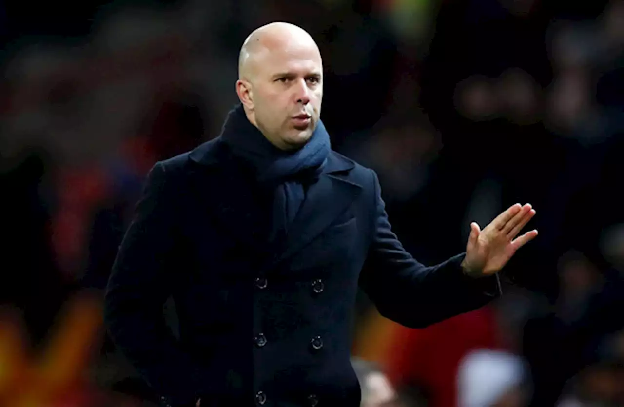 Spurs' managerial search goes on as frontrunner Slot opts to stay with Feyenoord