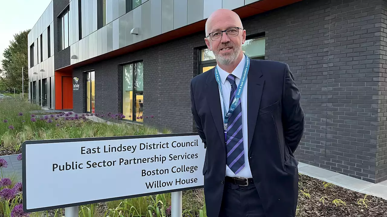 Focus on smaller communities as East Lindsey leader re-elected