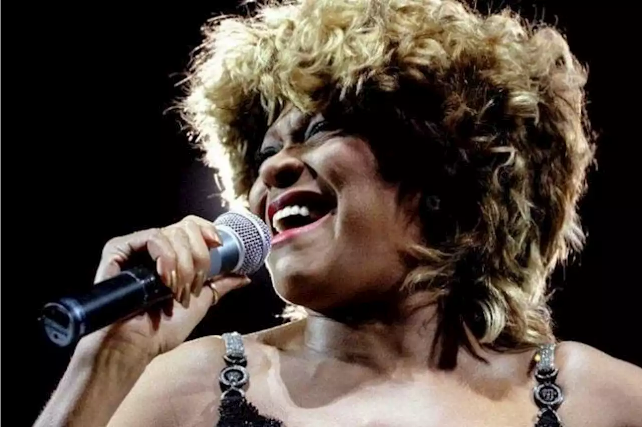 Queen of rock ‘n’ roll Tina Turner dies at 83