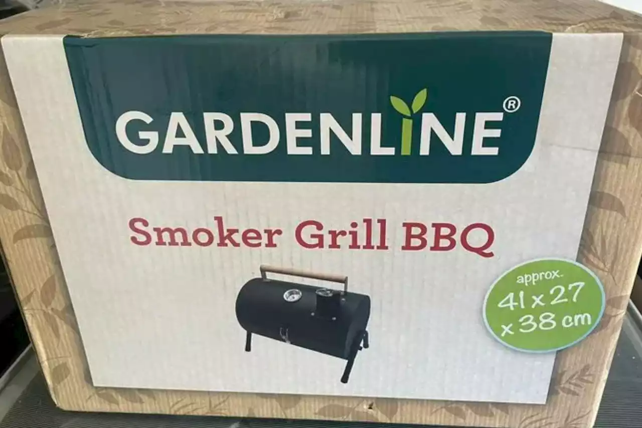 Shoppers are scrambling to their nearest supermarket to nab a BBQ for £14.99