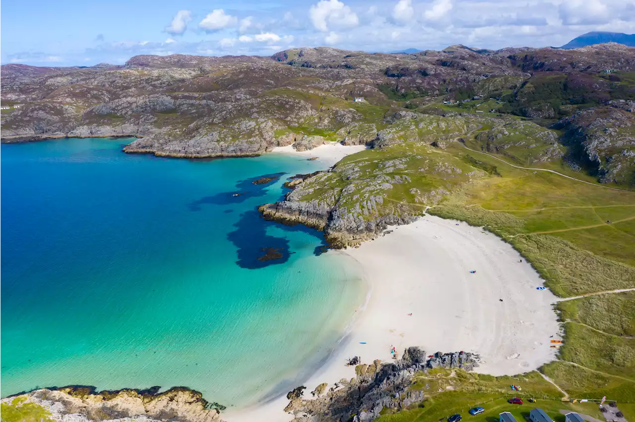 The best beaches in the world revealed and one in the UK makes the list