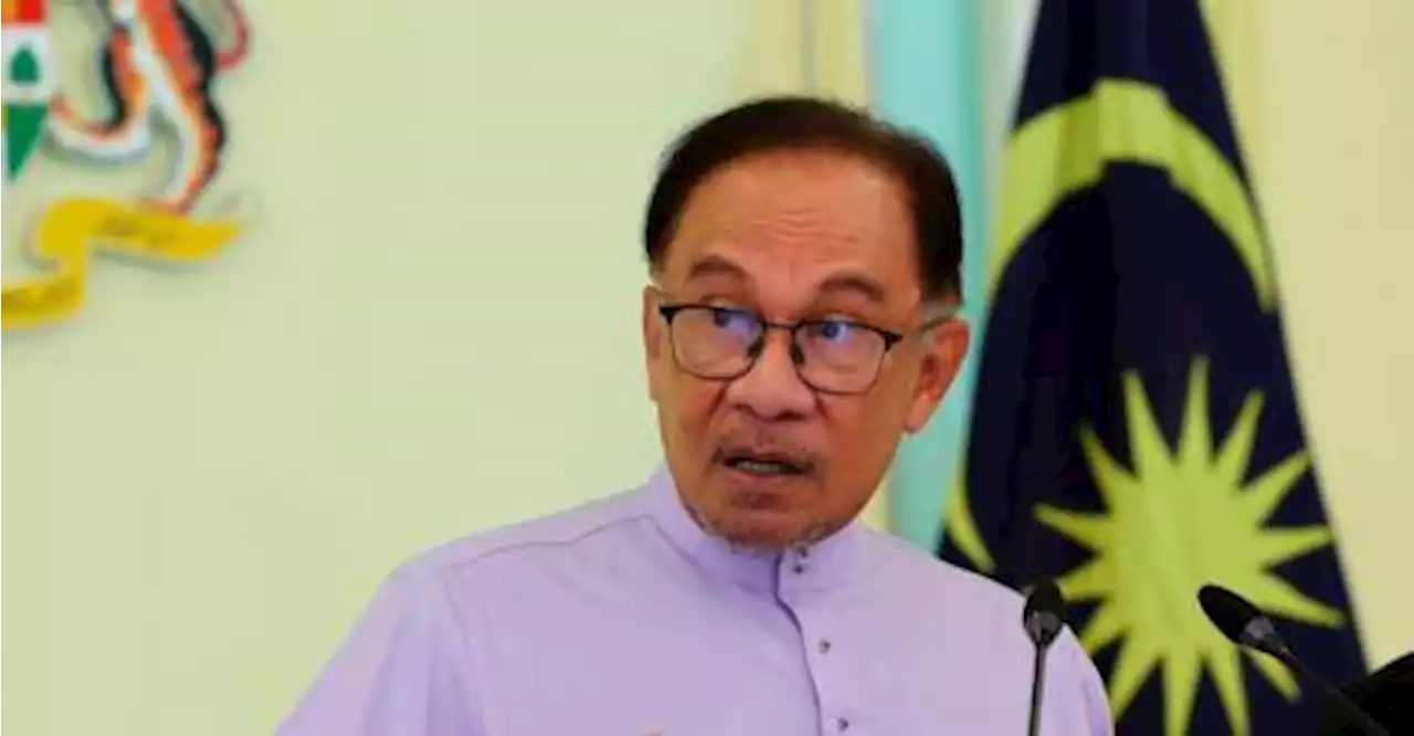 Anwar tells ulama to not be afraid of criticising govt (Updated)