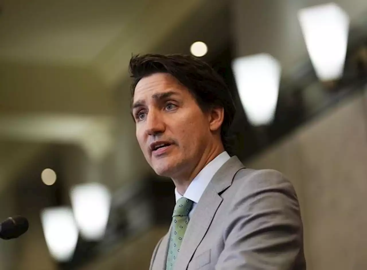 Trudeau promises to update act around use and development of water in Canada