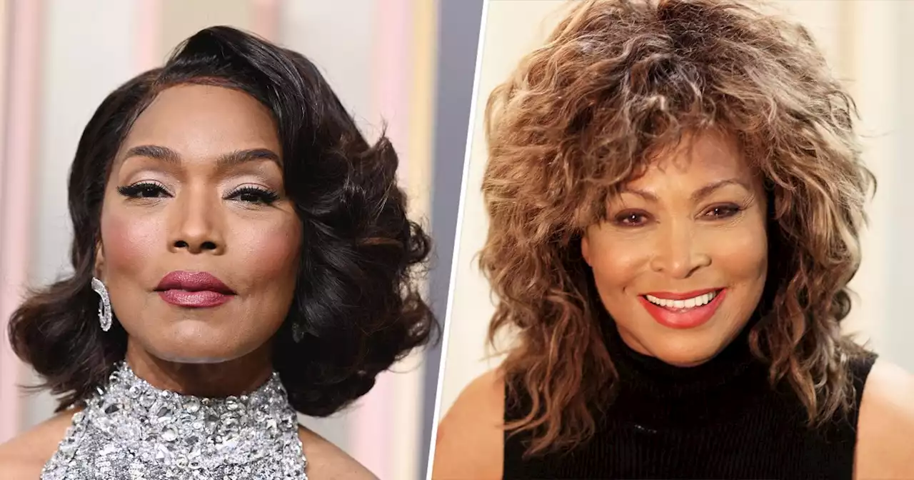 Angela Bassett shares Tina Turner’s last words to her in emotional tribute