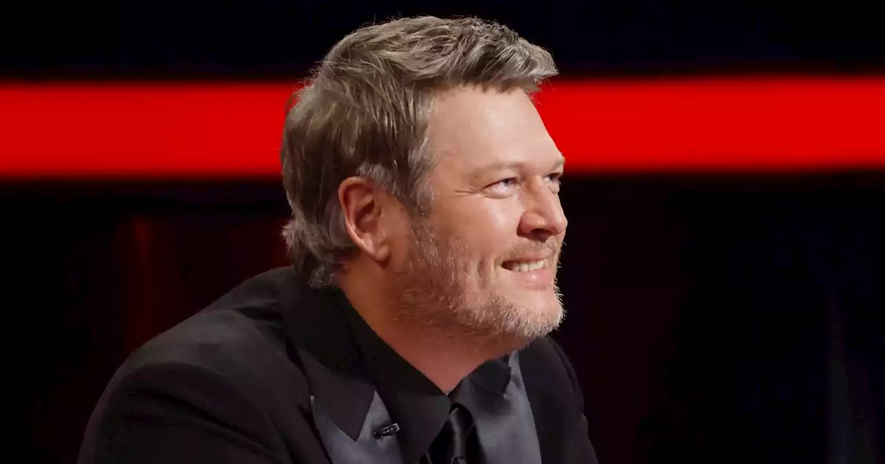 Blake Shelton surprised by former 'Voice' winners on his last-ever show