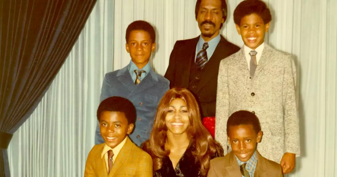 Tina Turner's kids: All about the rock 'n' roll queen's 4 sons