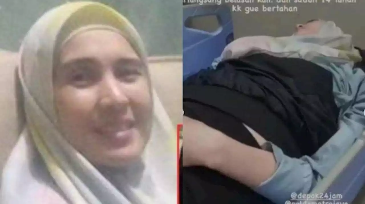 Pilu Putri Balqis Korban KDRT di Depok, Adik Sebut Sudah Hampir Kehilangan Nyawa Tapi Jadi Tersangka - Tribunjabar.id