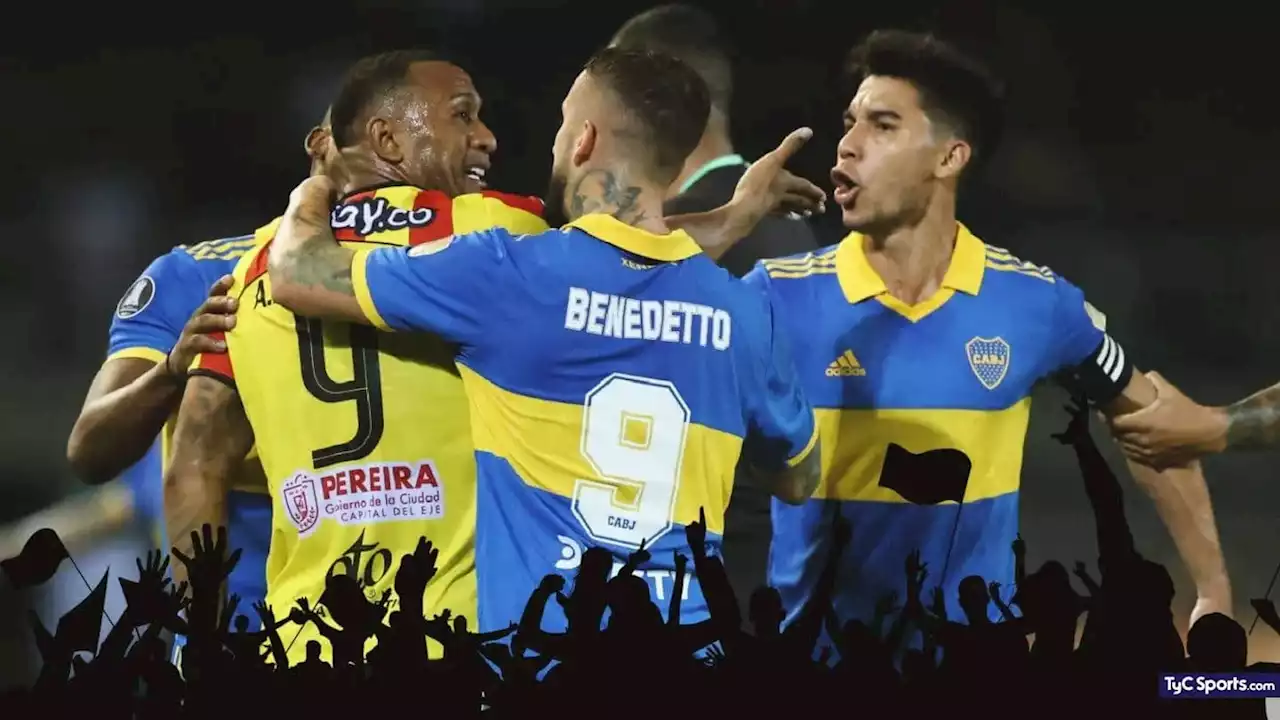 Boca perdió con Boca: el análisis de la derrota en Colombia - TyC Sports