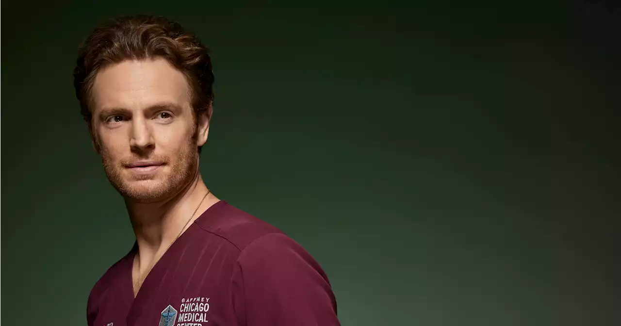 Goodbye, Dr. Halstead! Nick Gehlfuss Exits ‘Chicago Med’ After 8 Seasons