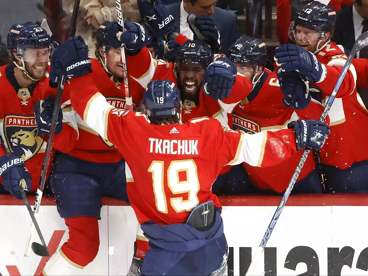 Scott Stinson: After another playoff game-winner, the legend of Matthew Tkachuk grows