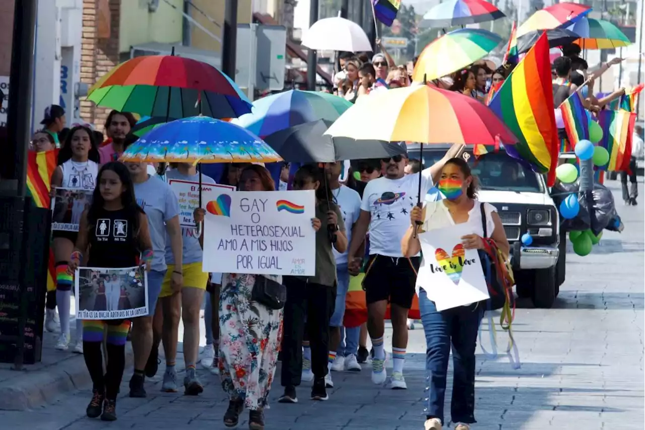 Proponen crear la Dirección de la Diversidad Sexual en todos los municipios de Coahuila