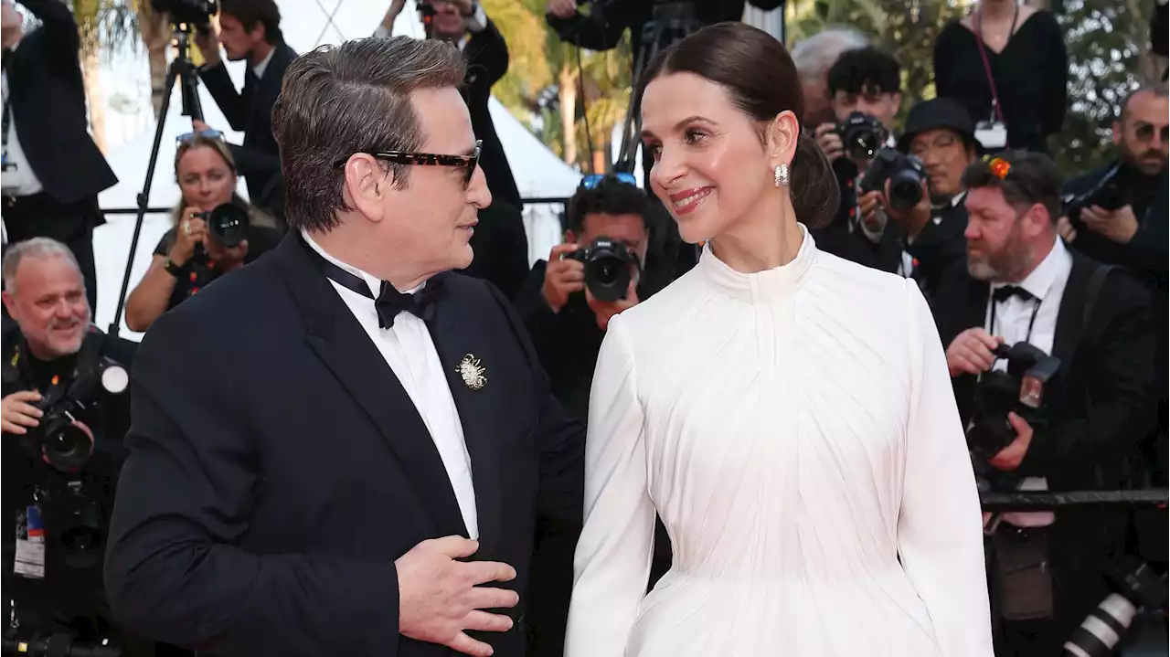 Festival de Cannes 2023 : Virginie Efira, Benoît Magimel, Juliette Binoche… Le meilleur du cinéma français à l'honneur sur le tapis rouge