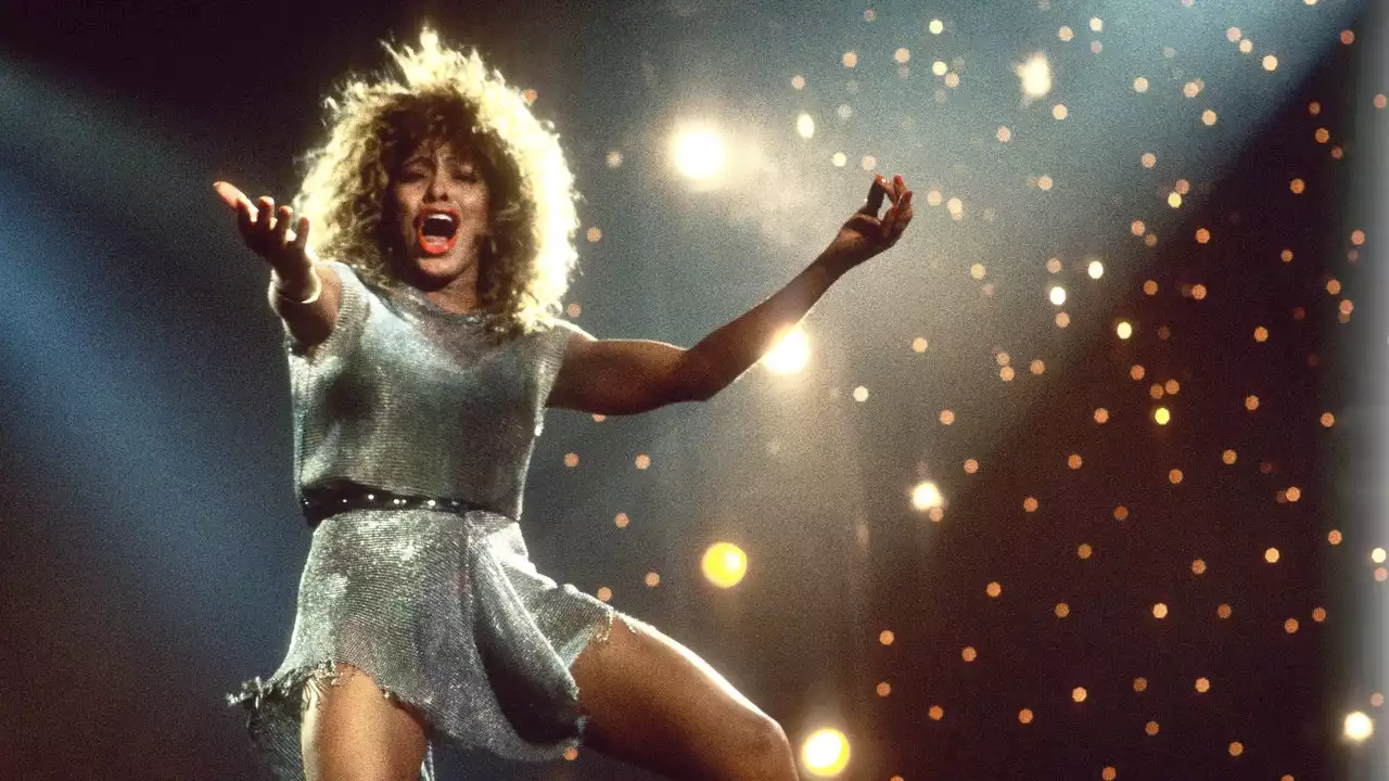 Les plus belles chansons de films interprétées par Tina Turner