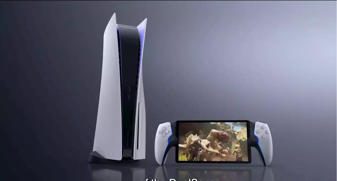 PlayStation reveals streaming portable device, ‘Project Q’ | VGC