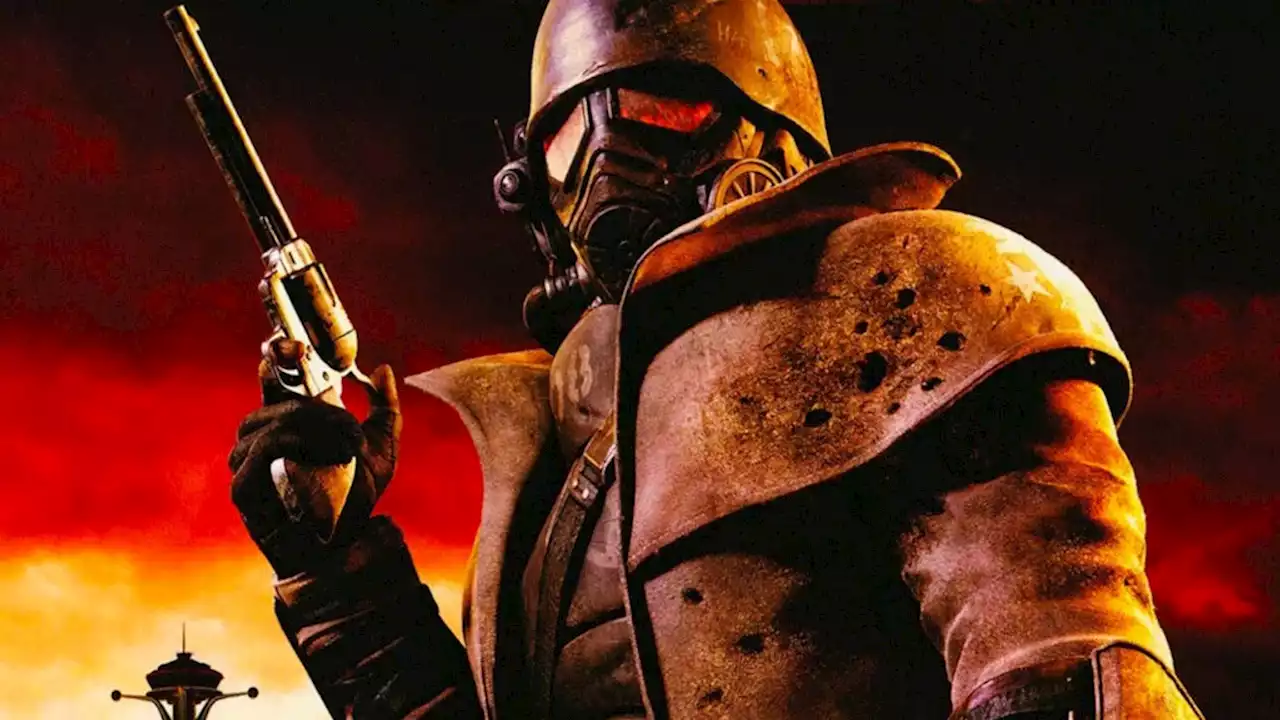 The Epic Games Store’s latest free game is Fallout: New Vegas Ultimate Edition | VGC