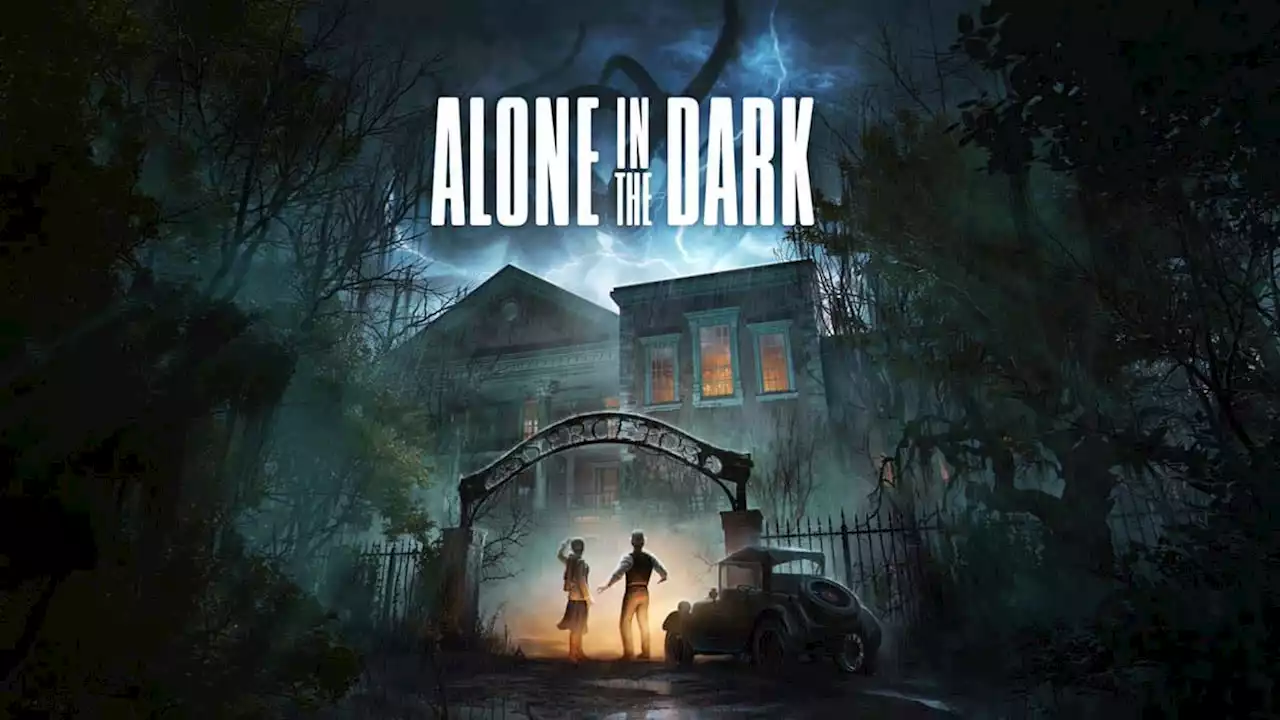 Alone in the Dark Spotlight start time UK, US and how to watch