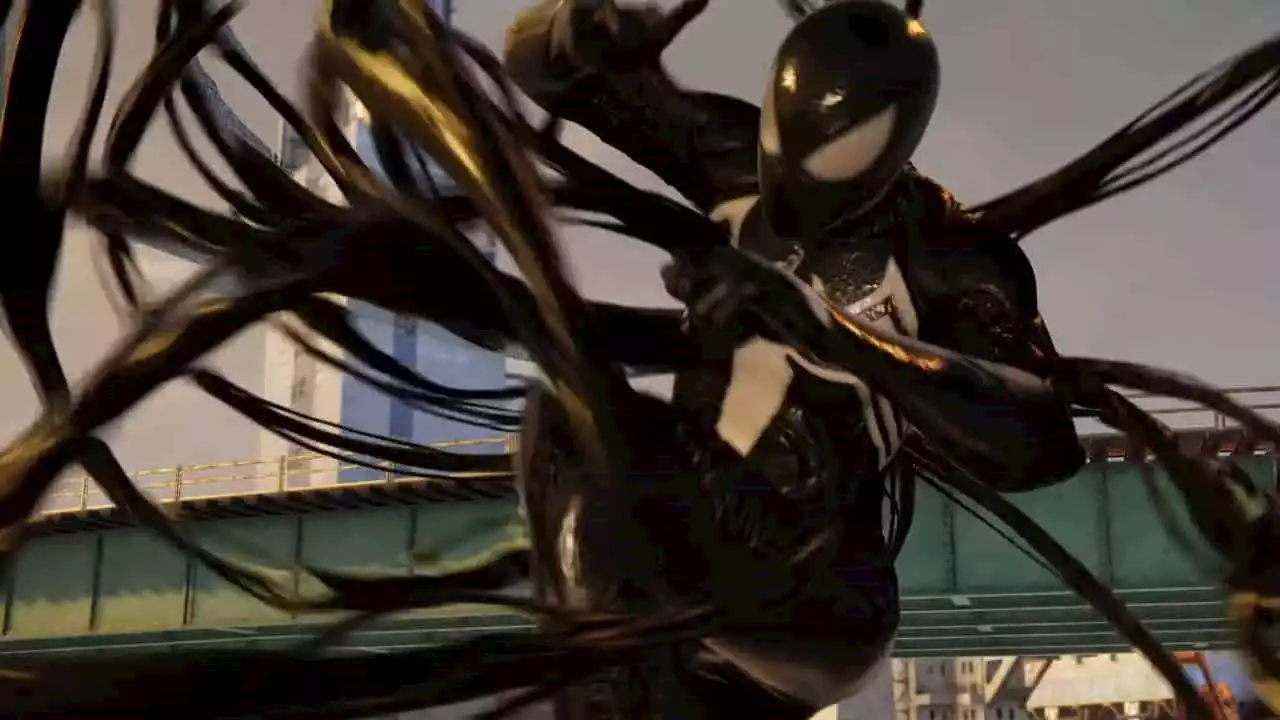 Spider-Man 2 finally gives Spidey his symbiote suit - and it has its own combat powers