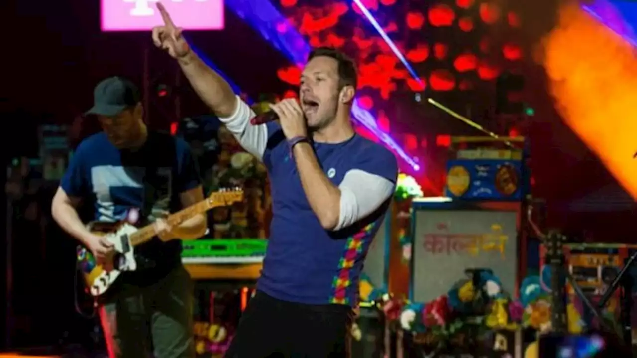 Tanggapan Chris Martin soal Ramai Konser Coldplay di Malaysia