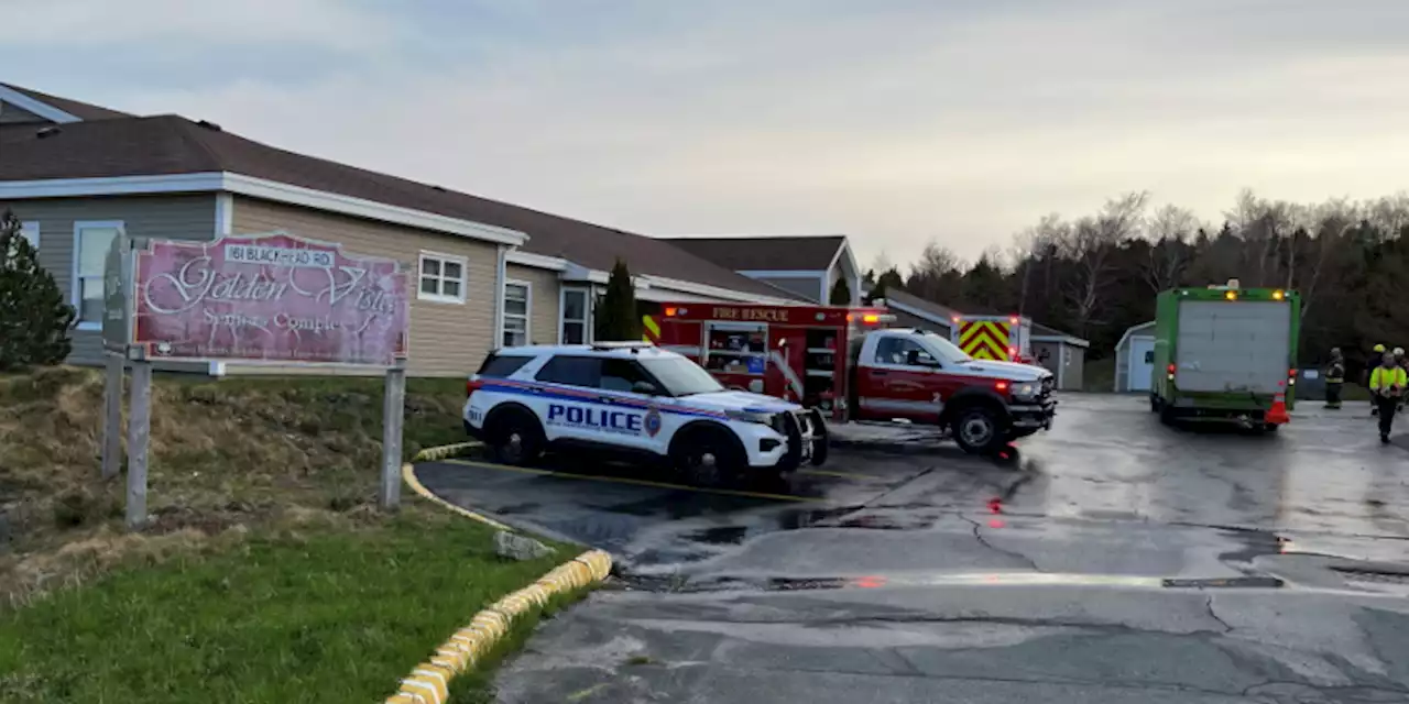 Residents Safely Evacuated Following Fire at Shea Heights Seniors Home