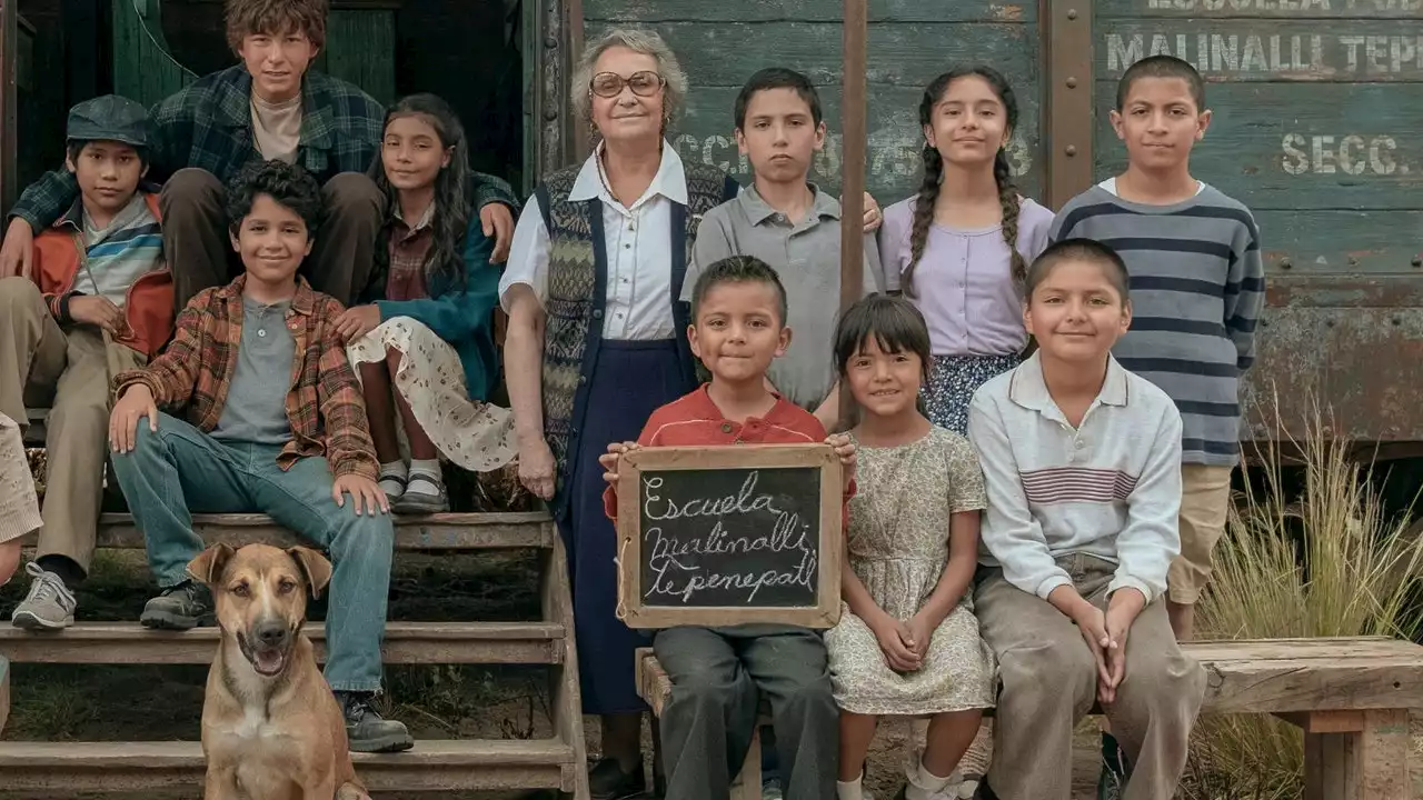 El último vagón, la película mexicana de Netflix que sí o sí, va a conmoverte hasta las lágrimas