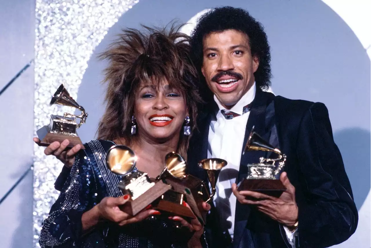 Tina Turner’s Momentous Life in Pictures