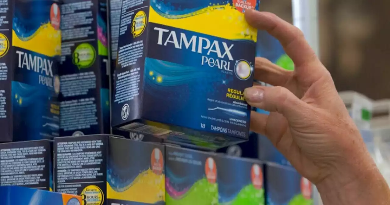 Texas House votes to repeal sales tax on menstrual products